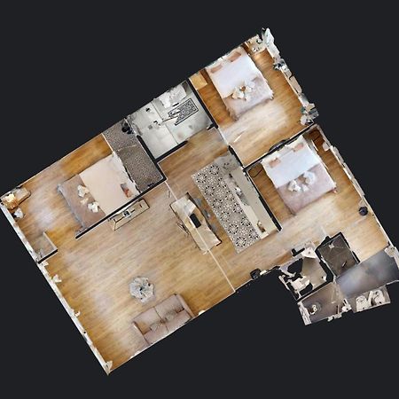 199 Suite Monopoly - Superb Apartment In Paris Exterior foto