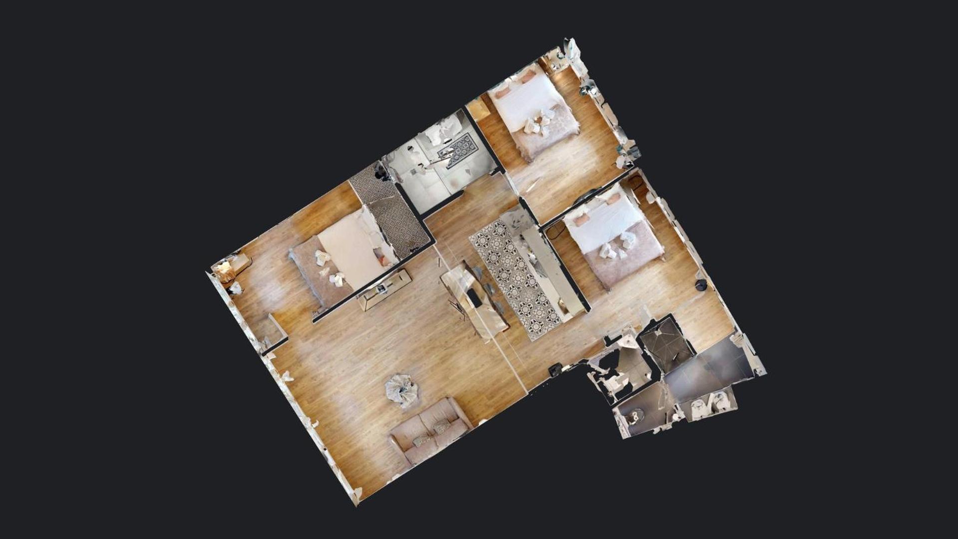 199 Suite Monopoly - Superb Apartment In Paris Exterior foto