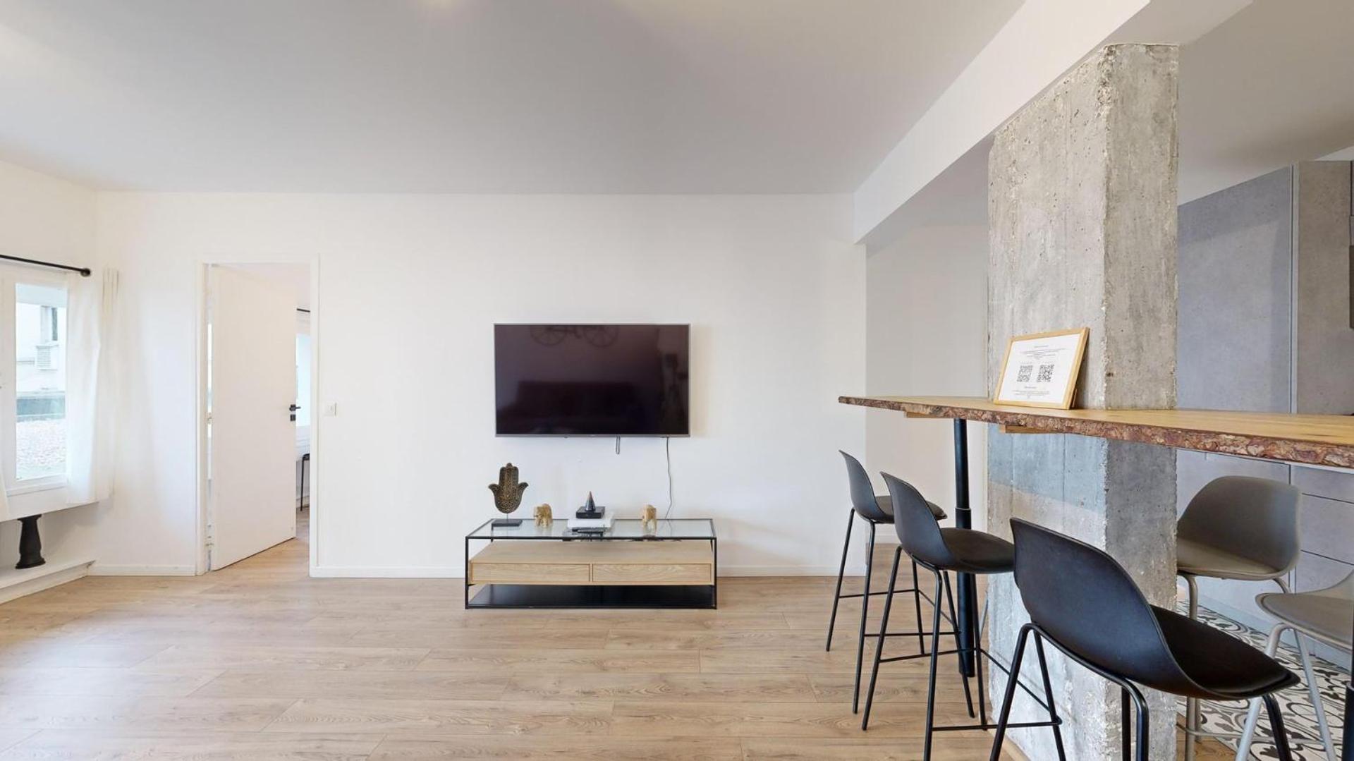 199 Suite Monopoly - Superb Apartment In Paris Exterior foto