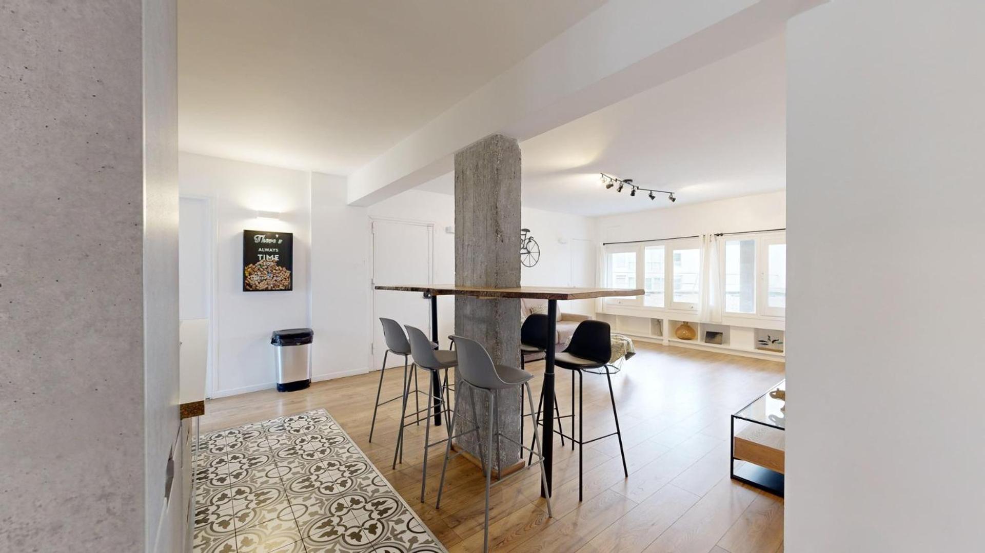 199 Suite Monopoly - Superb Apartment In Paris Exterior foto