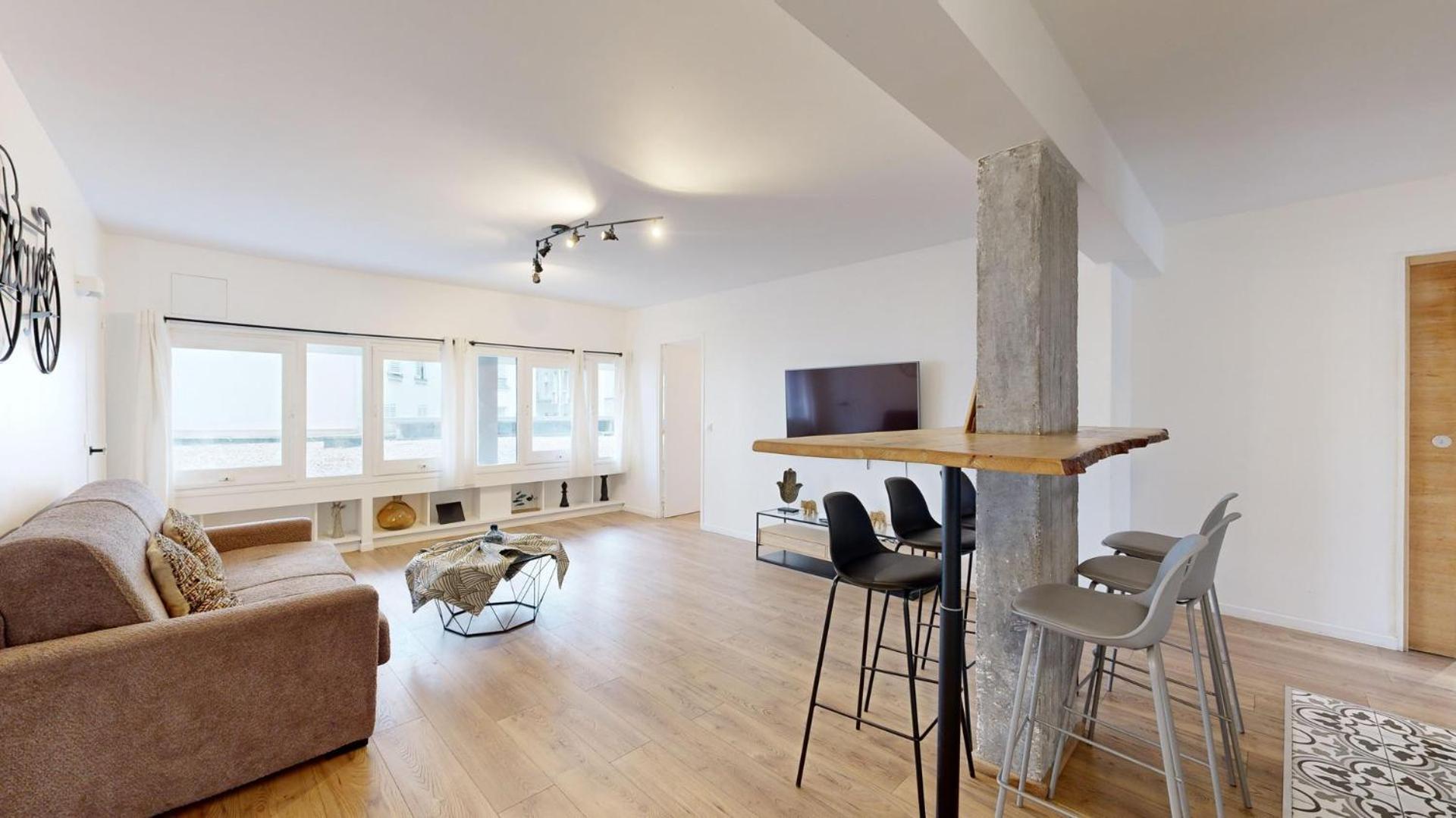 199 Suite Monopoly - Superb Apartment In Paris Exterior foto