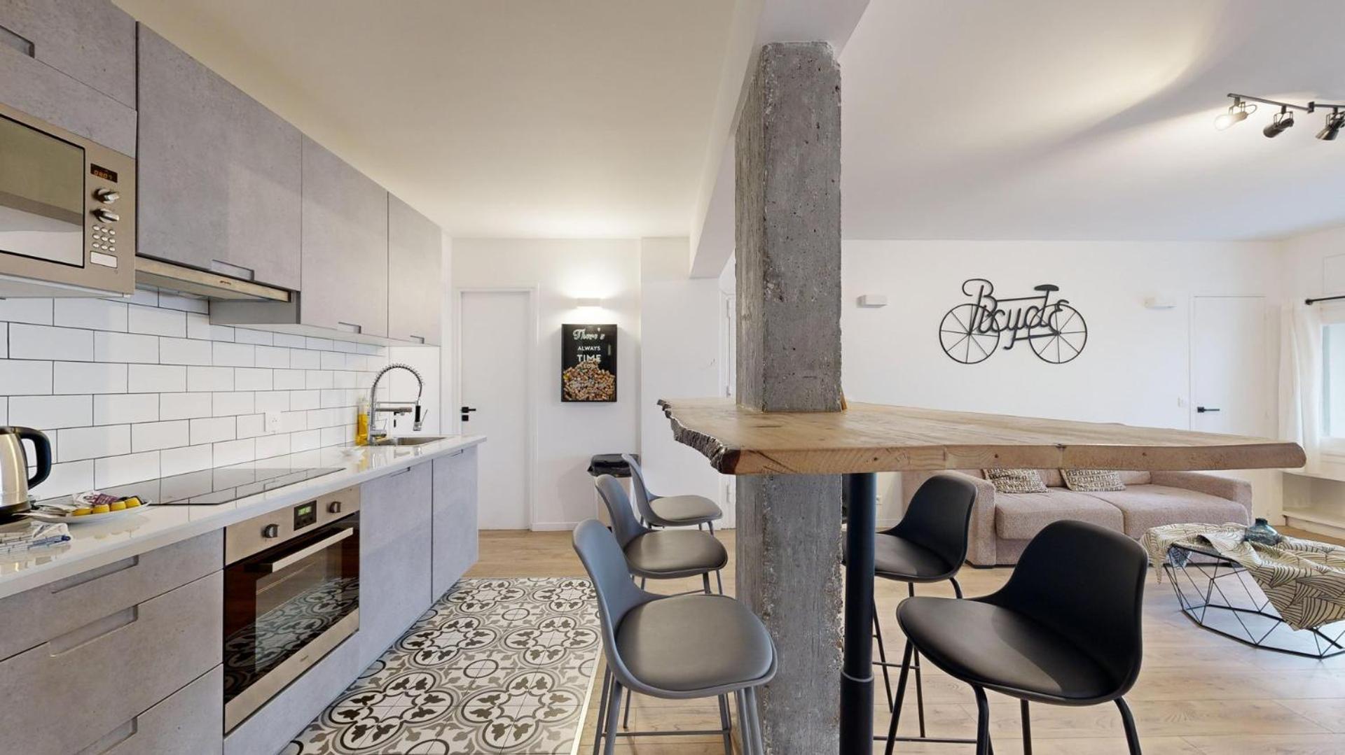 199 Suite Monopoly - Superb Apartment In Paris Exterior foto